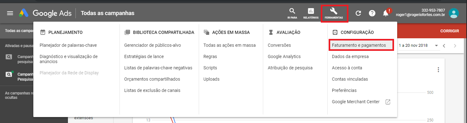adwords cupon